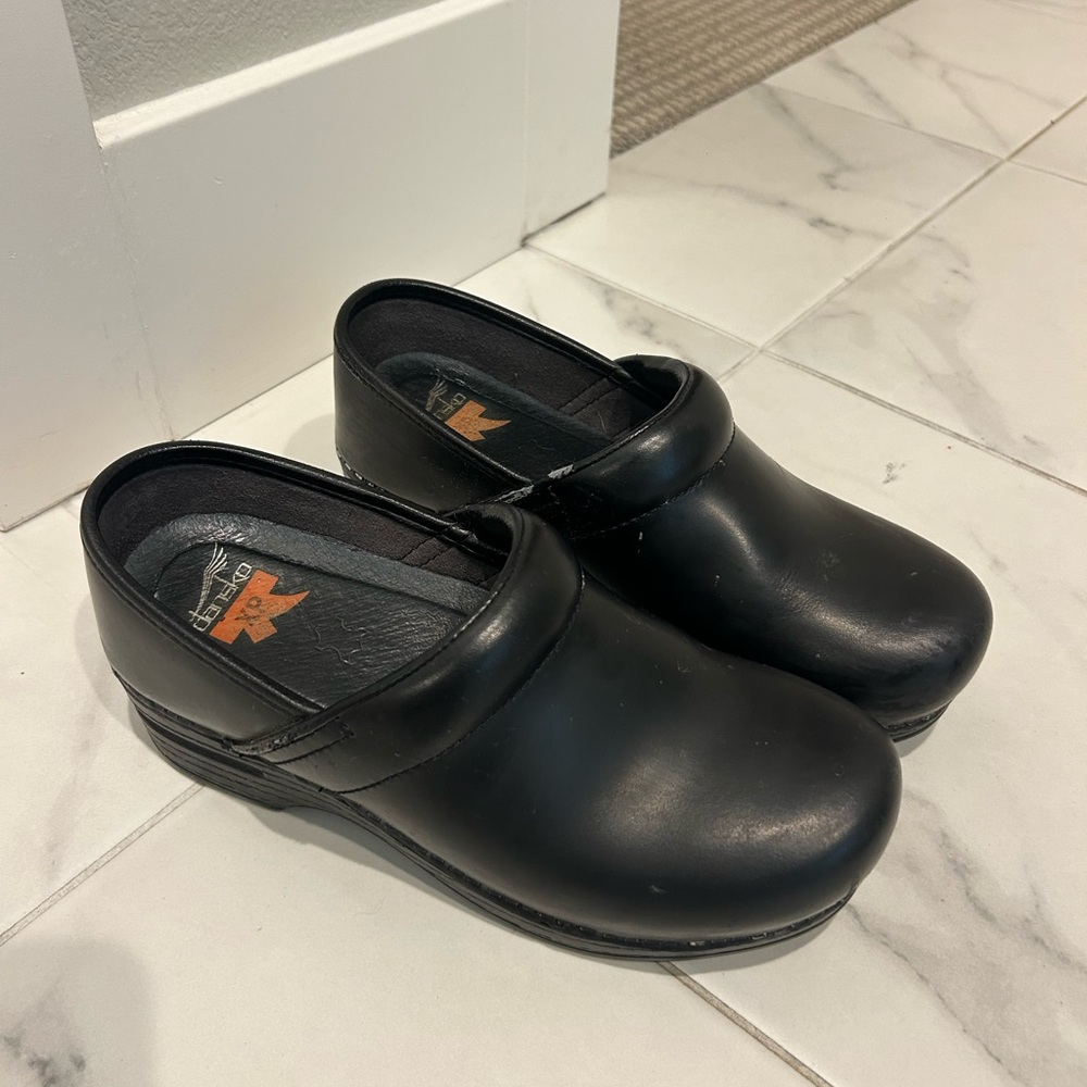 Dansko Pro XP Cabrio, size 37